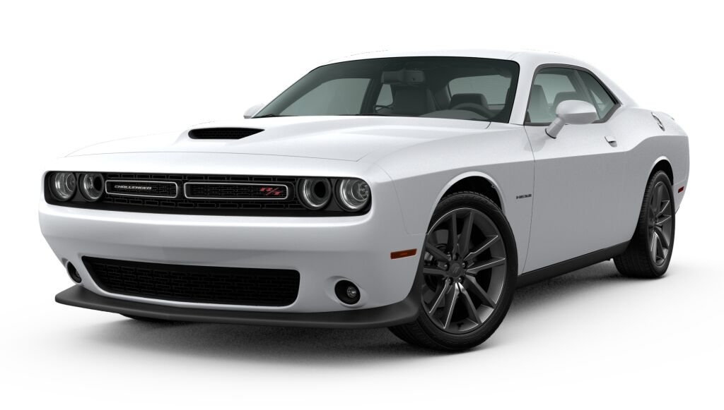 New 2020 DODGE Challenger R T