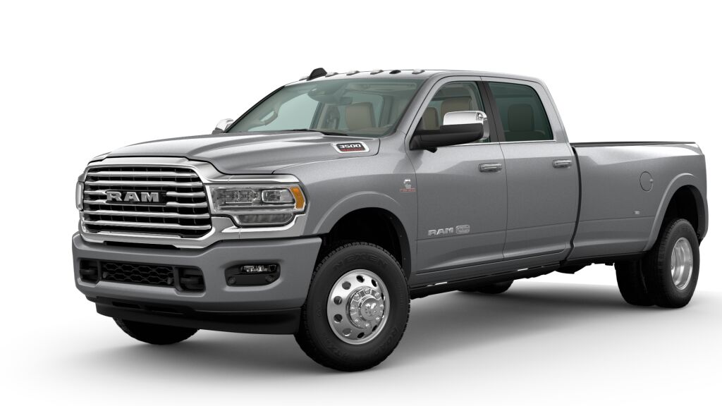 New 2020 RAM 3500